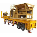 Portable Rock Crusher Mobile Crushing Plant For Sale